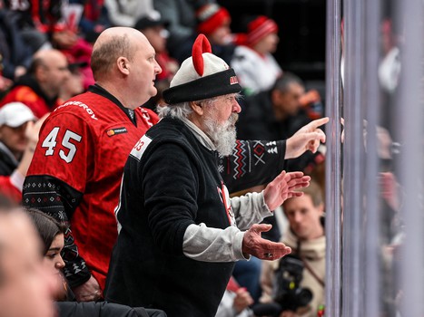 «Авангард» - «Автомобилист» 4:2. Вокруг матча