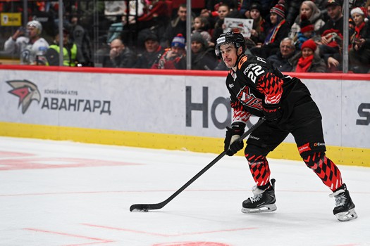 28.12.2025. «Авангард» - «Лада» 4:3 Б