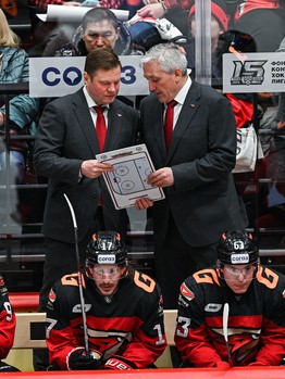 09.02.2023. «Авангард» - ЦСКА 1:2 ОТ