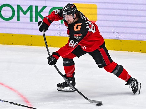 15.02.2023. «Авангард» - «Салават Юлаев» 1:3