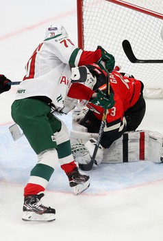 11.02.2020. «Авангард» - «Ак Барс» 2:1 Б