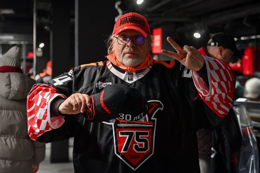 «Авангард» - «Ак Барс» 2:5. Вокруг матча