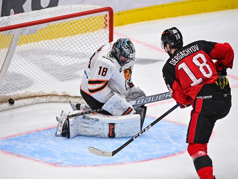 23.12.2022. «Авангард» - «Амур» 3:1