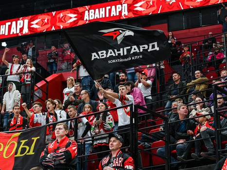 «Авангард» - «Адмирал» 3:4 Б. Вокруг матча