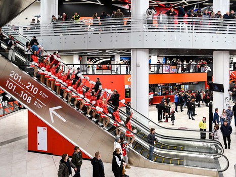 «Авангард» - «Северсталь» 5:4 ОТ. Вокруг матча