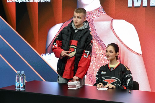 «Авангард» - «Локомотив» 4:1. Вокруг матча