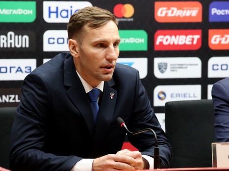 08.09.2019. «Авангард» - «Торпедо» 4:2