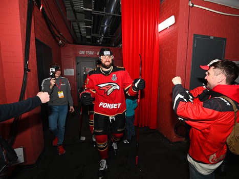 Закрытие сезона 2021/22 на «Арене Балашиха»