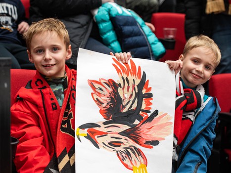 «Авангард» - «Адмирал» 2:1 Б. Вокруг матча