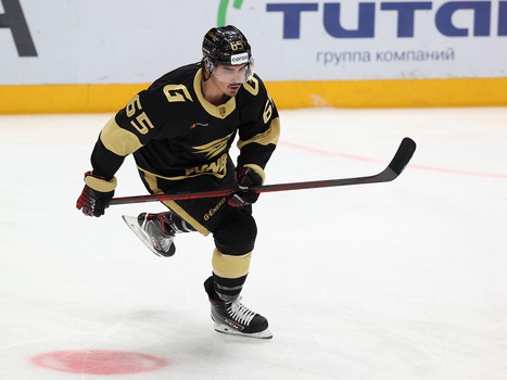 30.12.2021. «Авангард» - «Трактор» 1:3