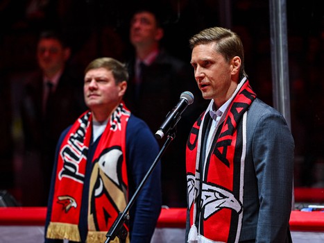 29.11.2023. «Авангард» - «Витязь» 4:1