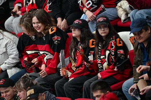 «Авангард» - «Нефтехимик» 4:3 OT. Вокруг матча