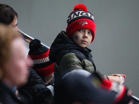 24.10.2018. «Авангард» - «Динамо» Мн 4:3 ОТ