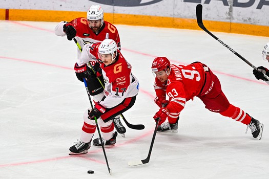 01.11.2022. «Спартак» - «Авангард» 2:4