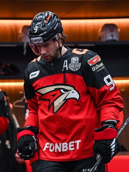 10.03.2023. «Авангард» - «Сибирь» 4:3 ОТ