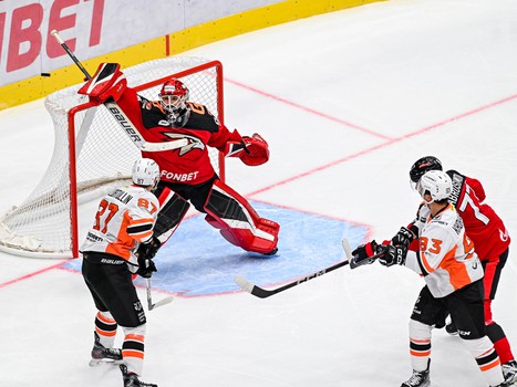 11.09.2023. «Авангард» - «Амур» 1:5