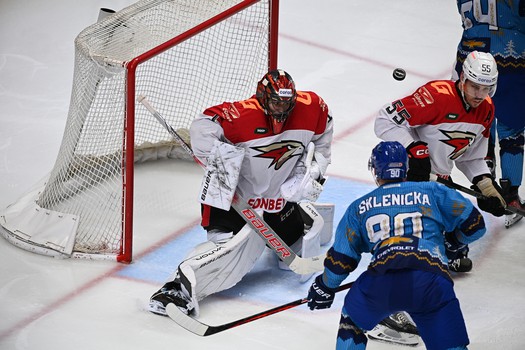 28.12.2023. «Барыс» - «Авангард» 5:1