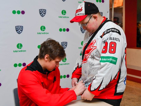 27.02.2018. "Авангард" - "Сибирь" 1:2 Б