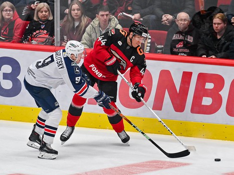 11.03.2025. «Авангард» - «Торпедо» 4:3