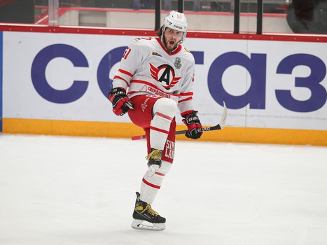 04.03.2021. 1/4 финала, 2 матч. «Авангард» - «Автомобилист» 4:3