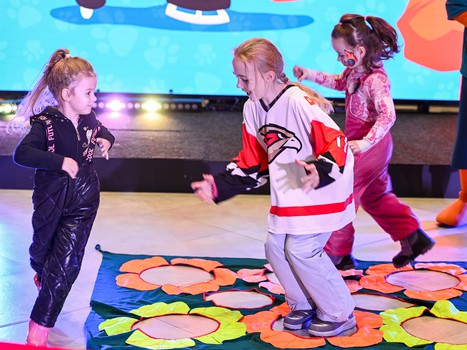 «Авангард» - «Барыс» 5:1. Вокруг матча