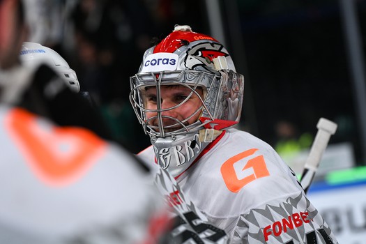 06.01.2026. «Ак Барс» - «Авангард» 1:2