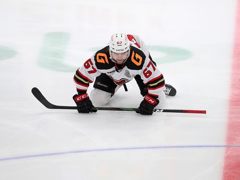 05.04.2021. Финал Востока, 2 матч. «Ак Барс» - «Авангард» 0:2