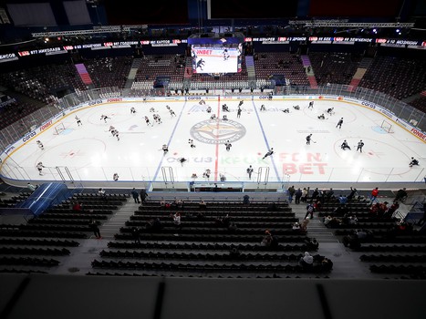 24.03.2021. «Металлург» - «Авангард» 7:1