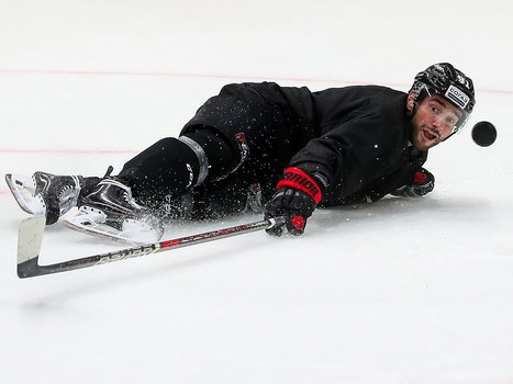 «Авангард» начинает предсезонку!
