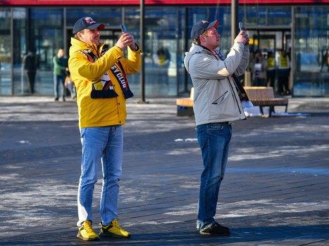 «Авангард» - «Металлург» 2:1 ОТ. Вокруг матча