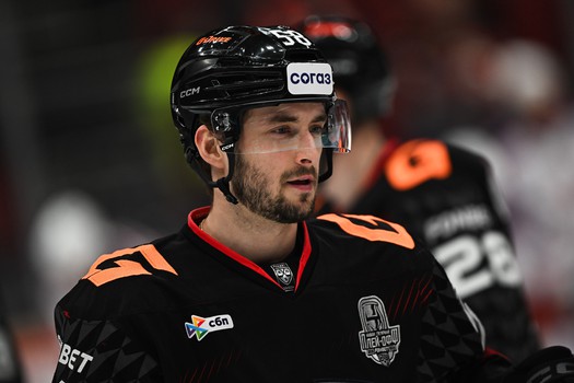 08.04.2026. «Авангард» - ЦСКА 3:0