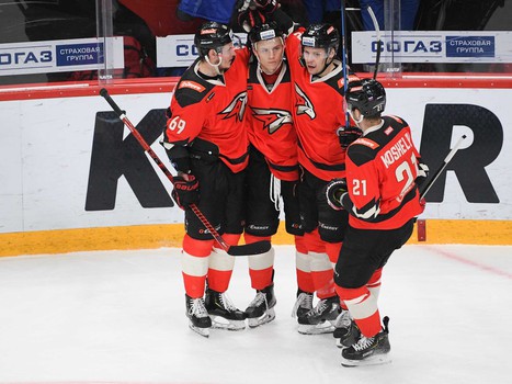 13.02.2020. «Авангард» - «Адмирал» 5:2