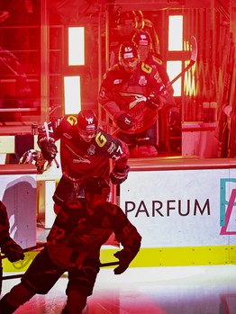 04.03.2023. «Авангард» - «Сибирь» 4:1