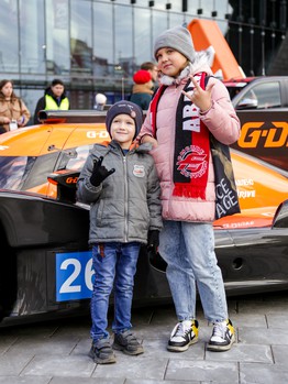 «Авангард» - «Сибирь» 2:1. Вокруг матча