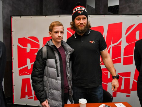 Карри Рямё в Омске