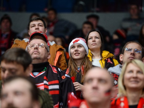 13.01.2019. «Авангард» - «Спартак» 3:1