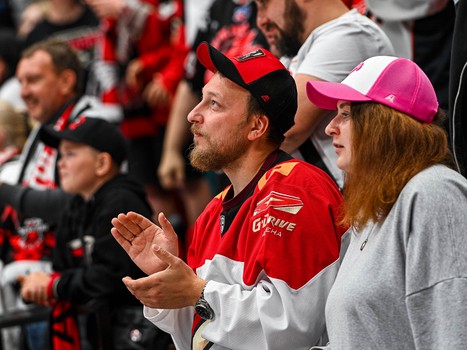 «Авангард» - «Локомотив» 3:2 ОТ. Вокруг матча