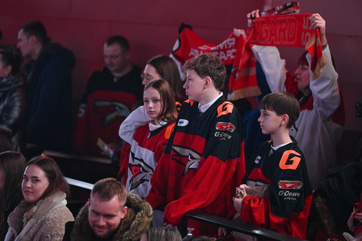 «Авангард» - «Адмирал» 5:2. Вокруг матча