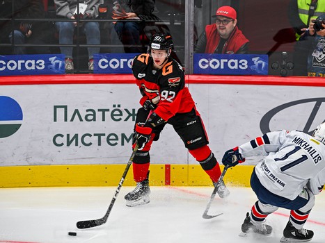 17.02.2024. «Авангард» - «Металлург» 3:0