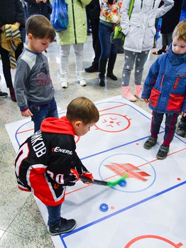 Церемония вручения Приза Киселева-2018