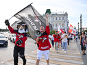 Артём Блажиевский на вечеринке Буэнос Летос