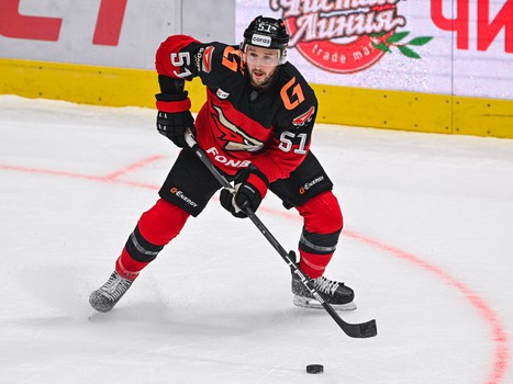 11.03.2025. «Авангард» - «Торпедо» 4:3