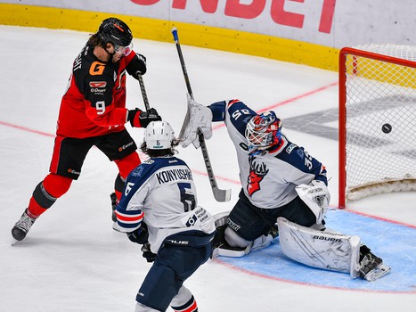 24.02.2023. «Авангард» - «Торпедо» 4:3 ОТ