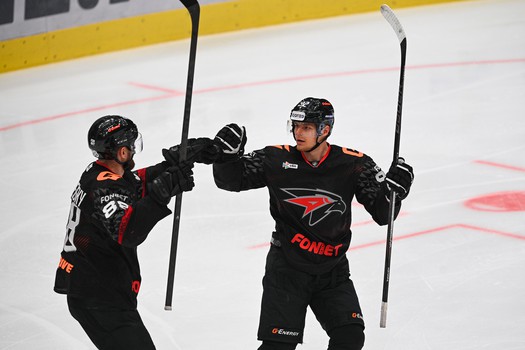 17.09.2025. «Авангард» - «Салават Юлаев» 3:2 ОТ