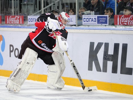 16.03.2016. "Авангард" - "Салават Юлаев" 3:2