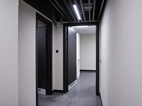 Александр Крылов на G-Drive Арене и в Хоккейной Академии «Авангард»