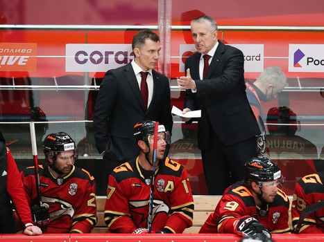 30.12.2020. «Авангард» - «Куньлунь Ред Стар» 3:4 Б