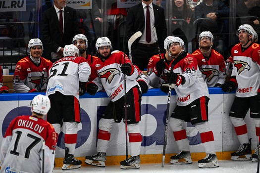 04.02.2025. ЦСКА - «Авангард» 2:1 Б