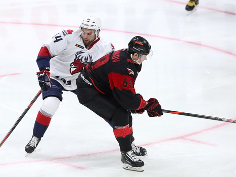 24.08.2020. «Авангард» - «Торпедо» 4:2