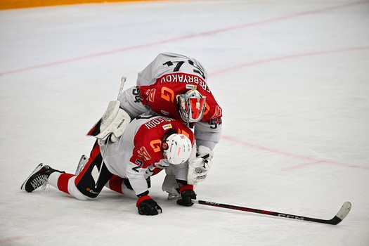 22.03.2025. «Куньлунь Ред Стар» - «Авангард» 1:5